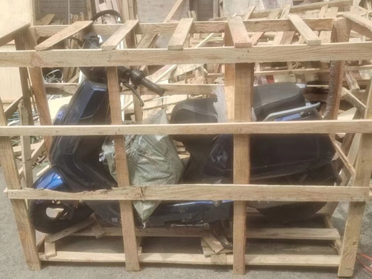 谯城托运电瓶车